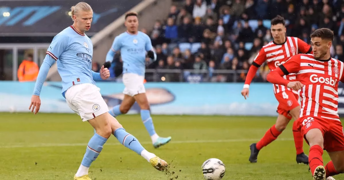 Will Pep Guardiola fine-tune Man City?