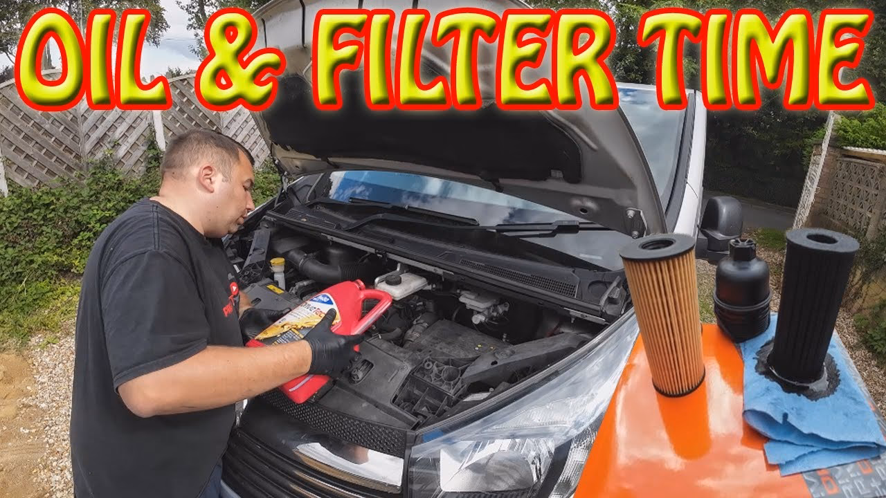 What happened to my Vauxhall Vivaro?