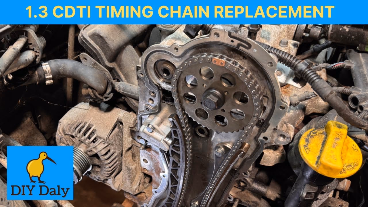 Why isn't my Vauxhall CDTI engine starting?