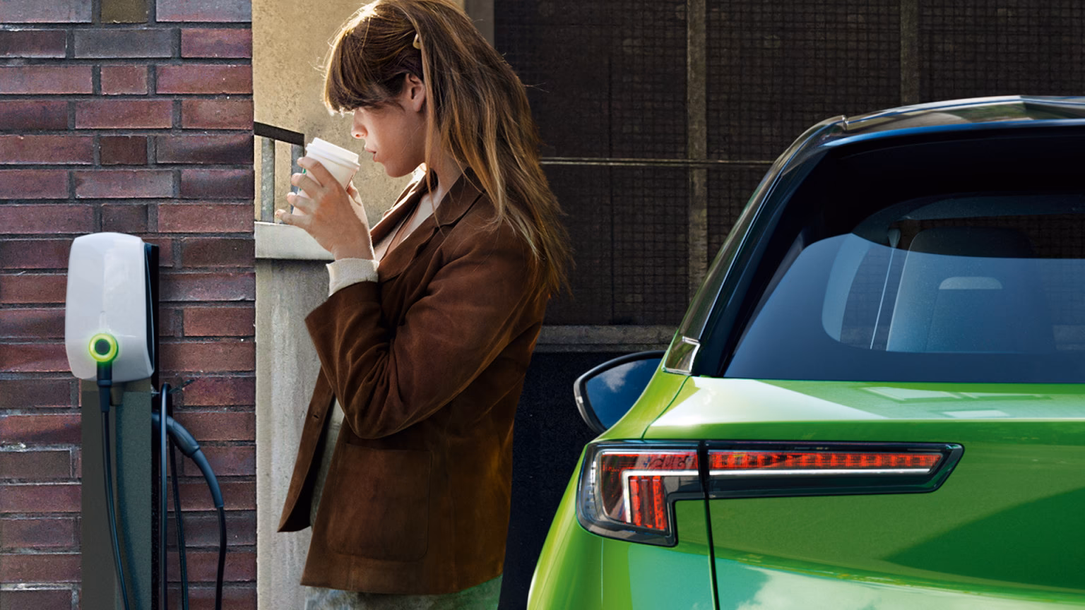 Does a Vauxhall retailer's technician do electric vehicle maintenance?