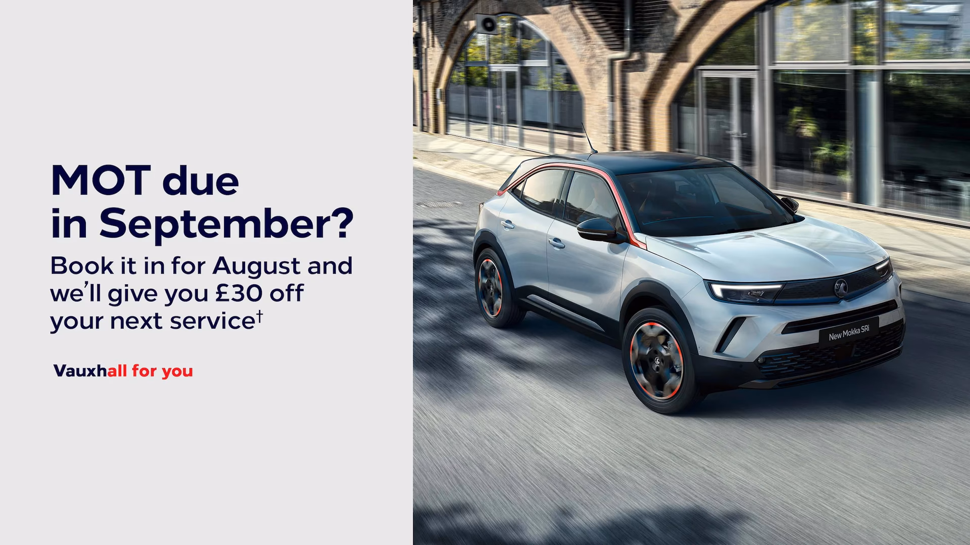 What does a Vauxhall dealer do?