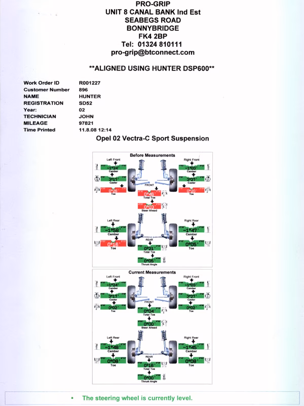 Does replacing Vauxhall Insignia alloy wheels break the bank?