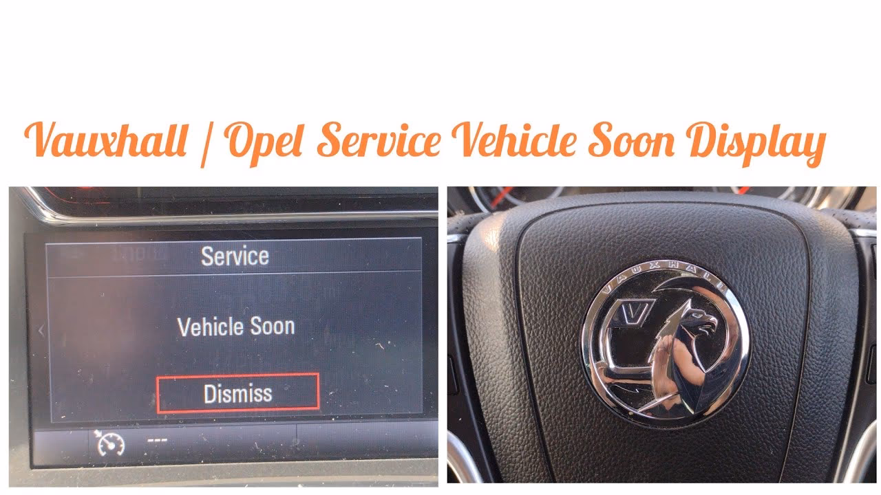 Does a Vauxhall have a code on the dash?