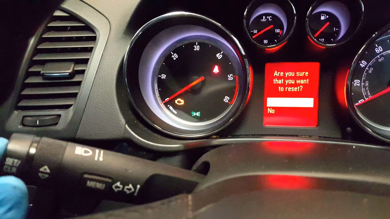 Why is my Vauxhall not starting?