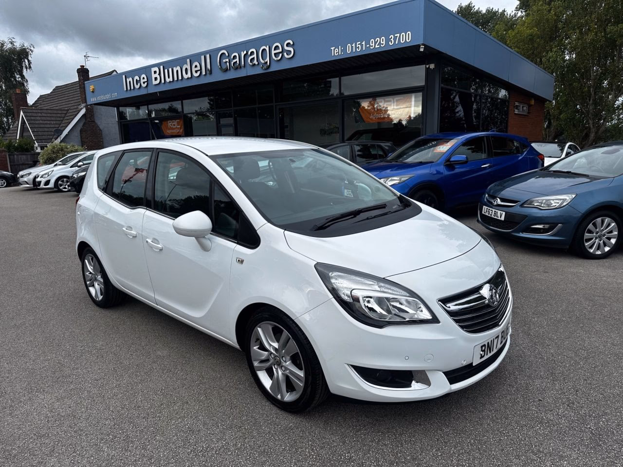 Is the Vauxhall Meriva A good car?