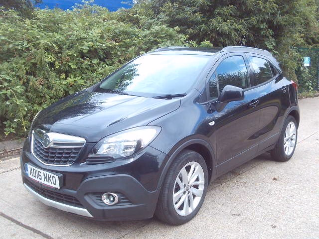 Where can I see Hendy Vauxhall?
