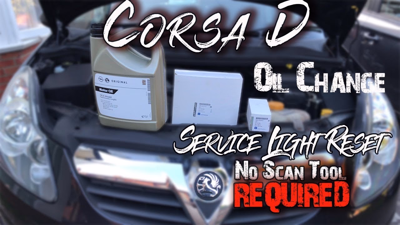 Does Vauxhall have a service kit?