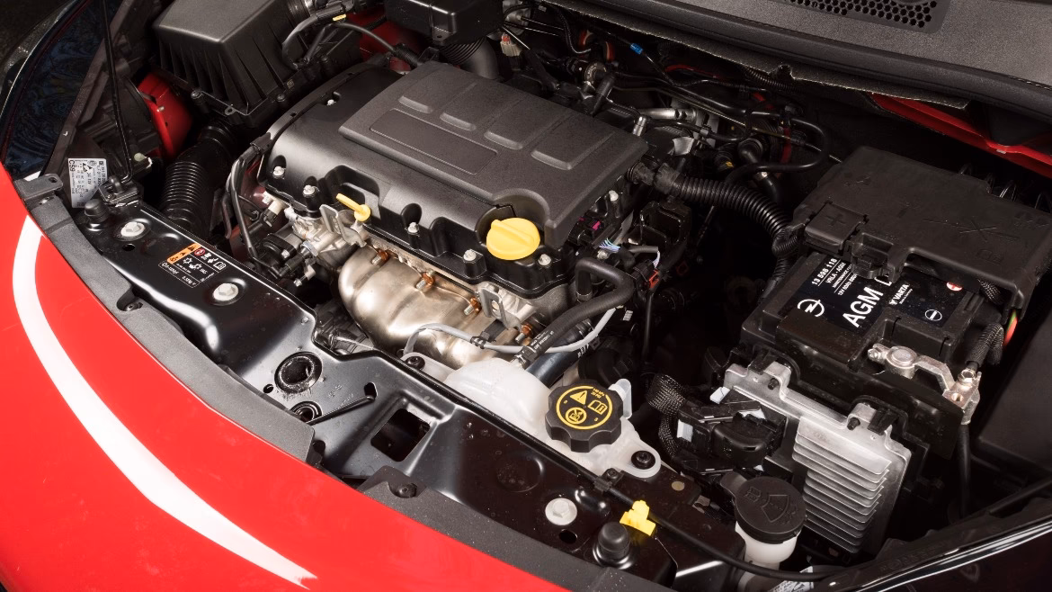 What is the Vauxhall app?