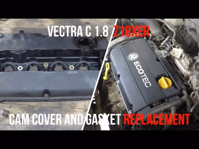 What oil should a Vectra C use?