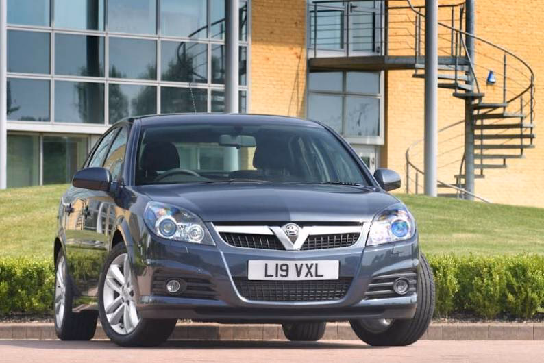 How do I schedule a Vauxhall service?