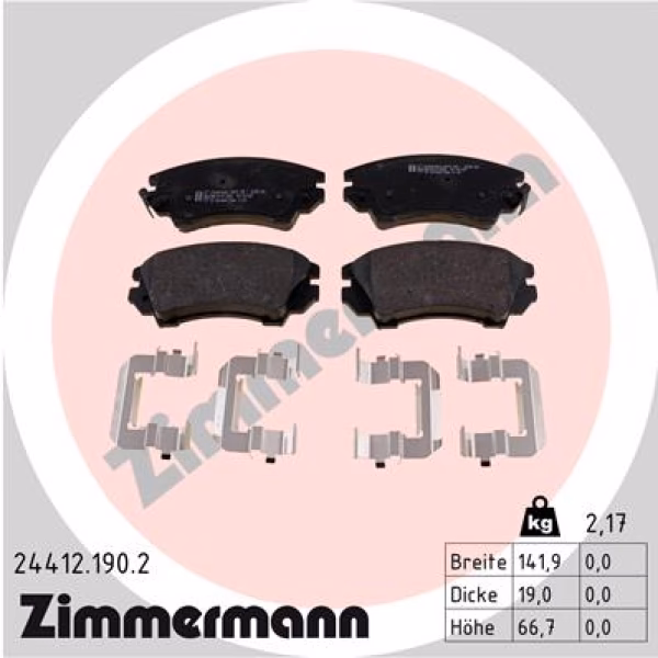 What spare parts do I need for my Vauxhall Zafira C tourer?