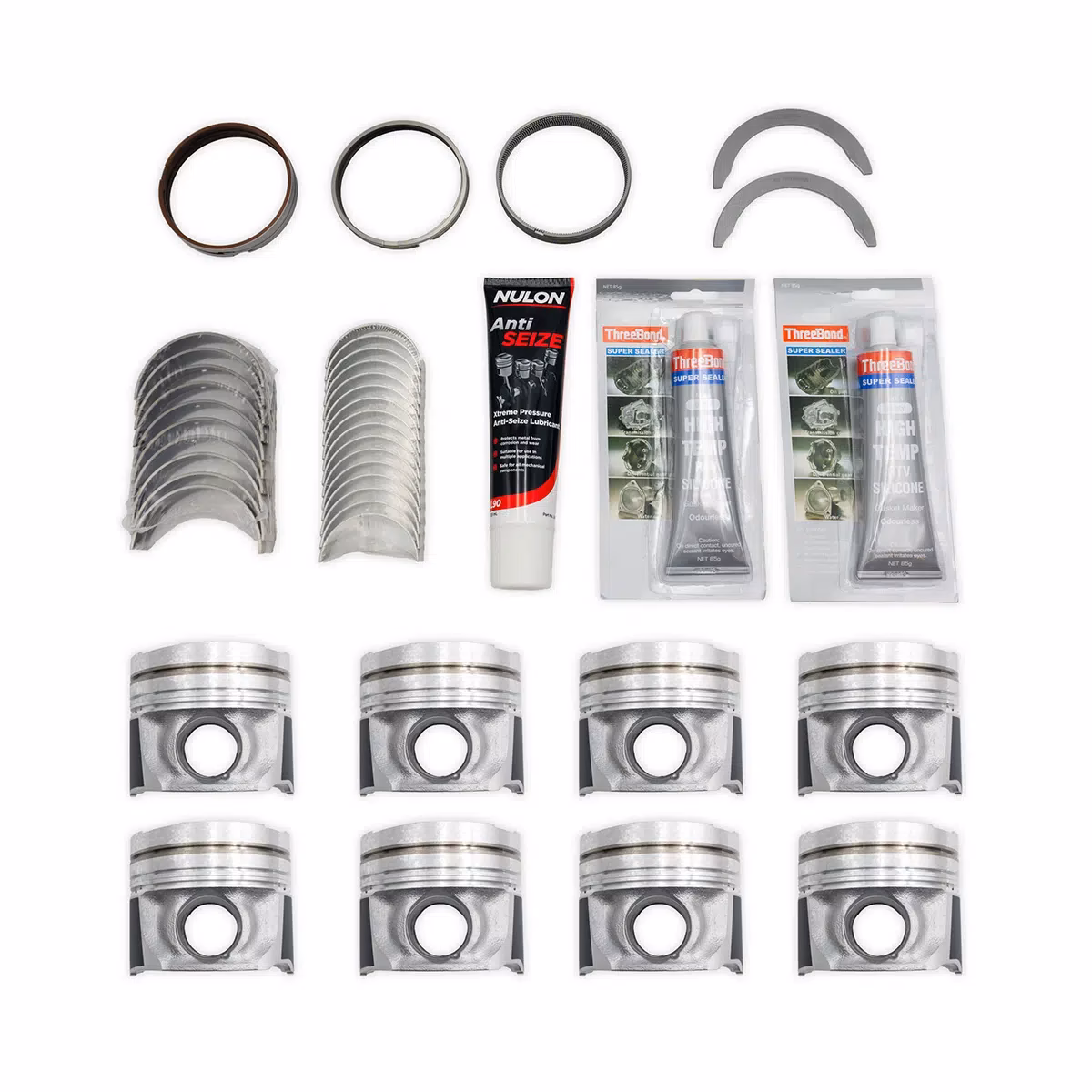 What kind of engine does a vdj79r have?