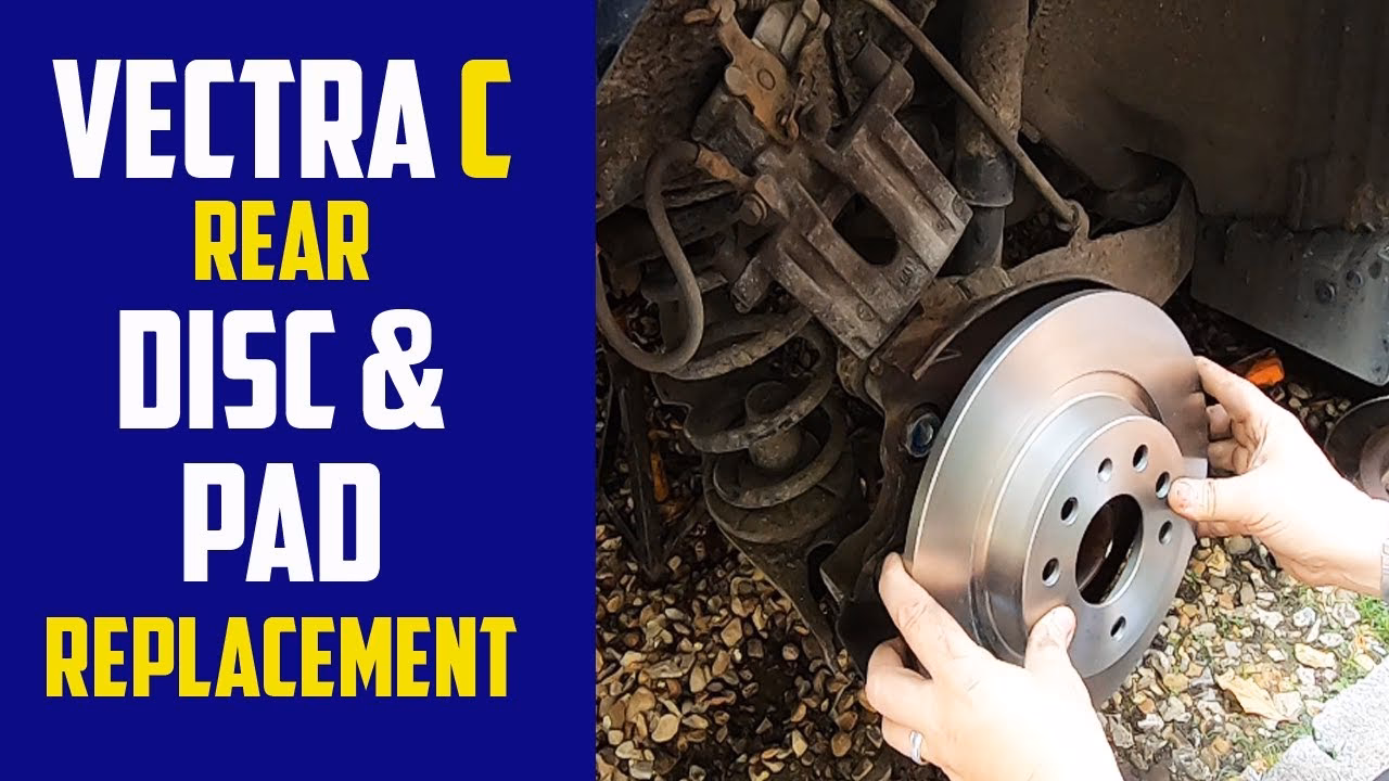 How do I order brake discs & rotors for Opel Vectra?