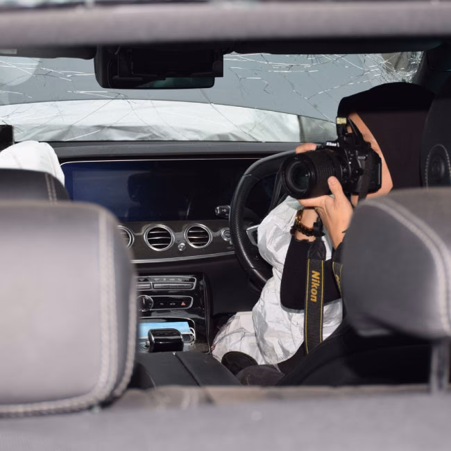What types of accidents can a car accident investigator investigate?