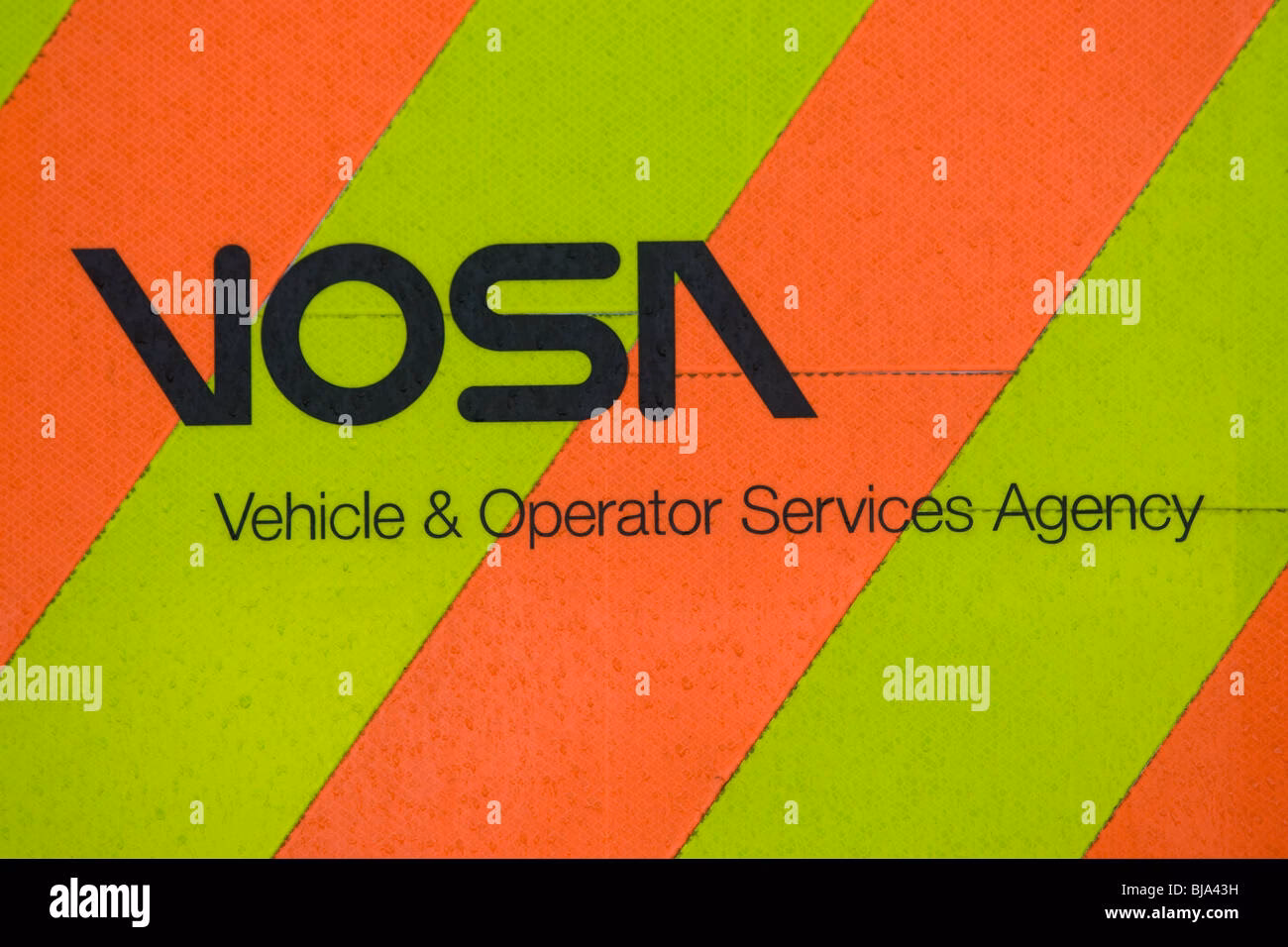 Who are the members of the vehicle and Operator Services Agency?