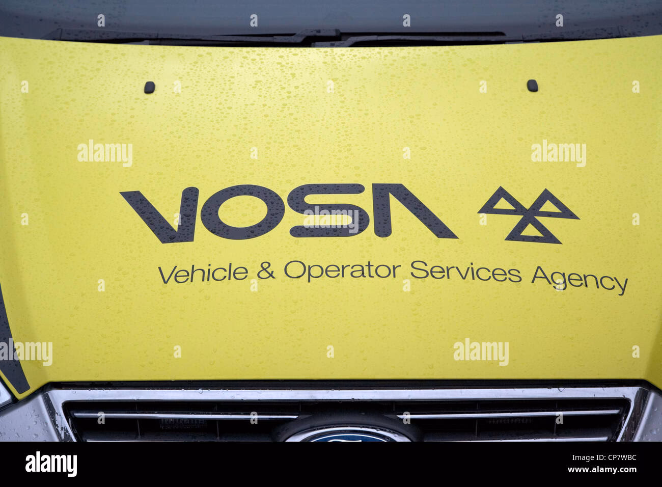 Who are the members of the vehicle and Operator Services Agency?
