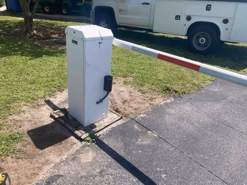 Where do Acme barricades work?