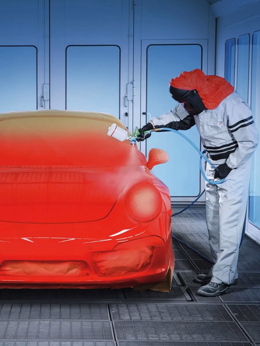 Who is the bodyworks accident repair centre?