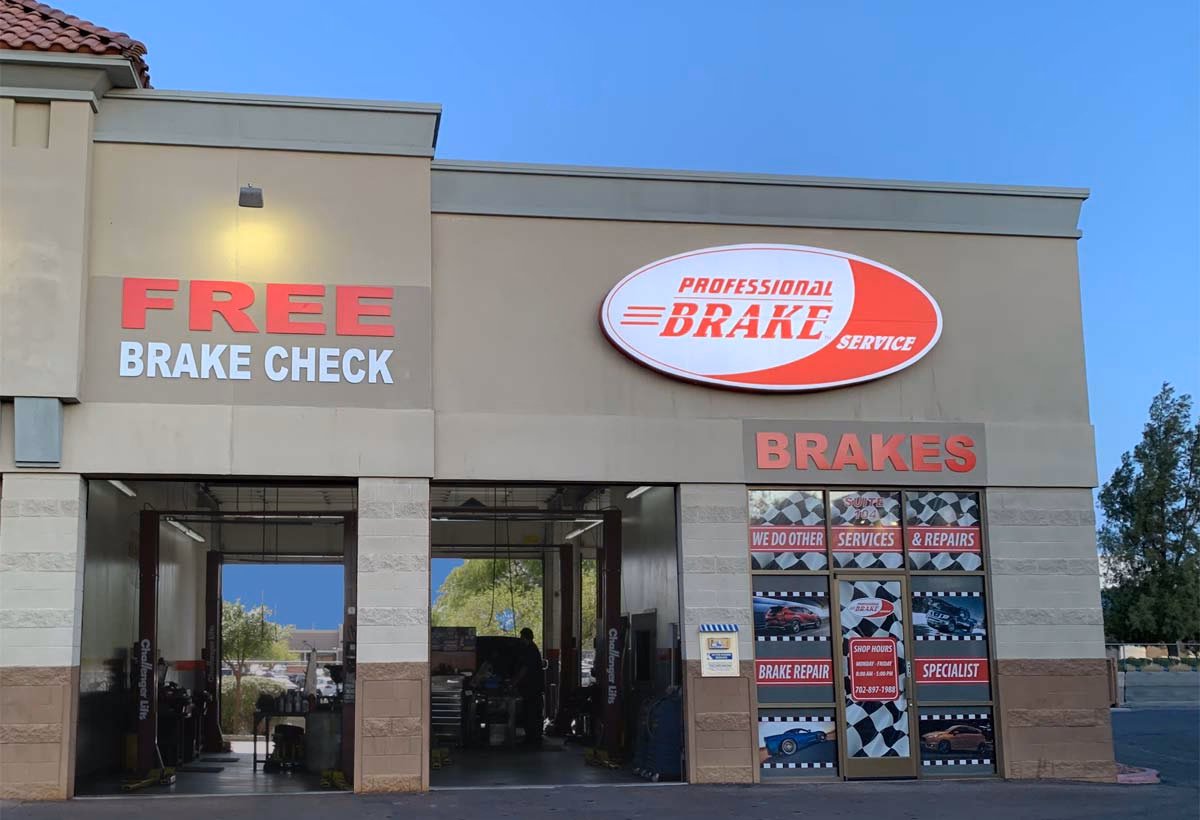 What does Mr Brake do?