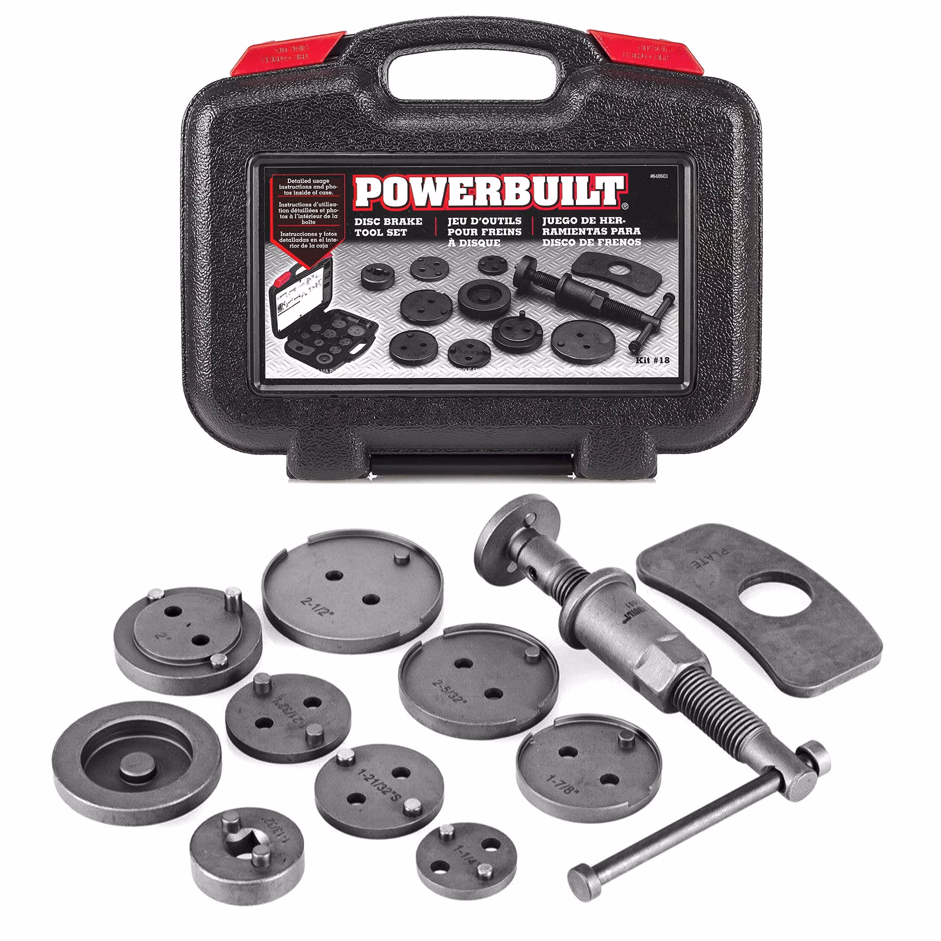 What is a brake caliper tool?