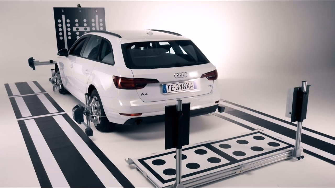 Where can I do Adas calibration?