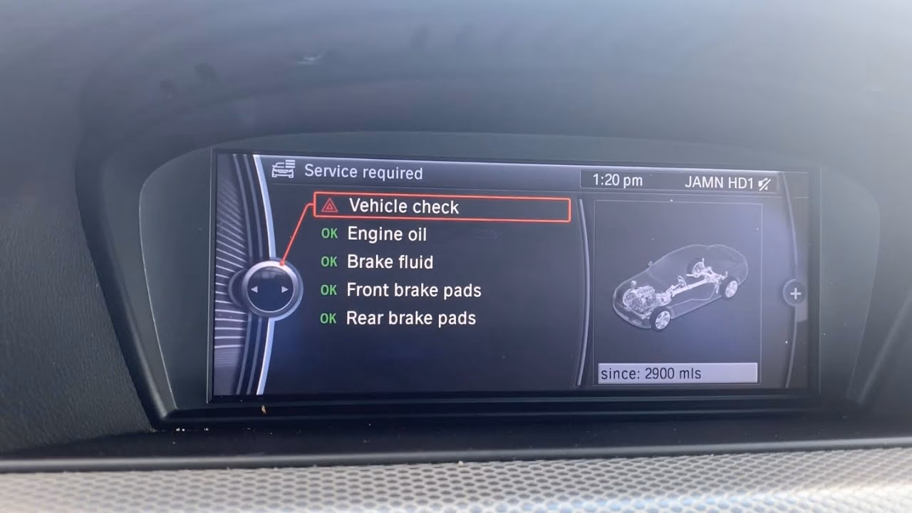 Why should I get a BMW service?