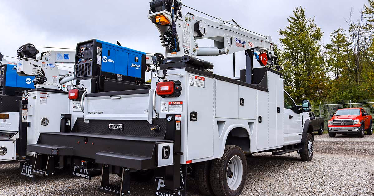 Who are Crane Hire & sales?