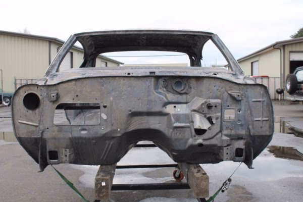 What is hydro dipping?