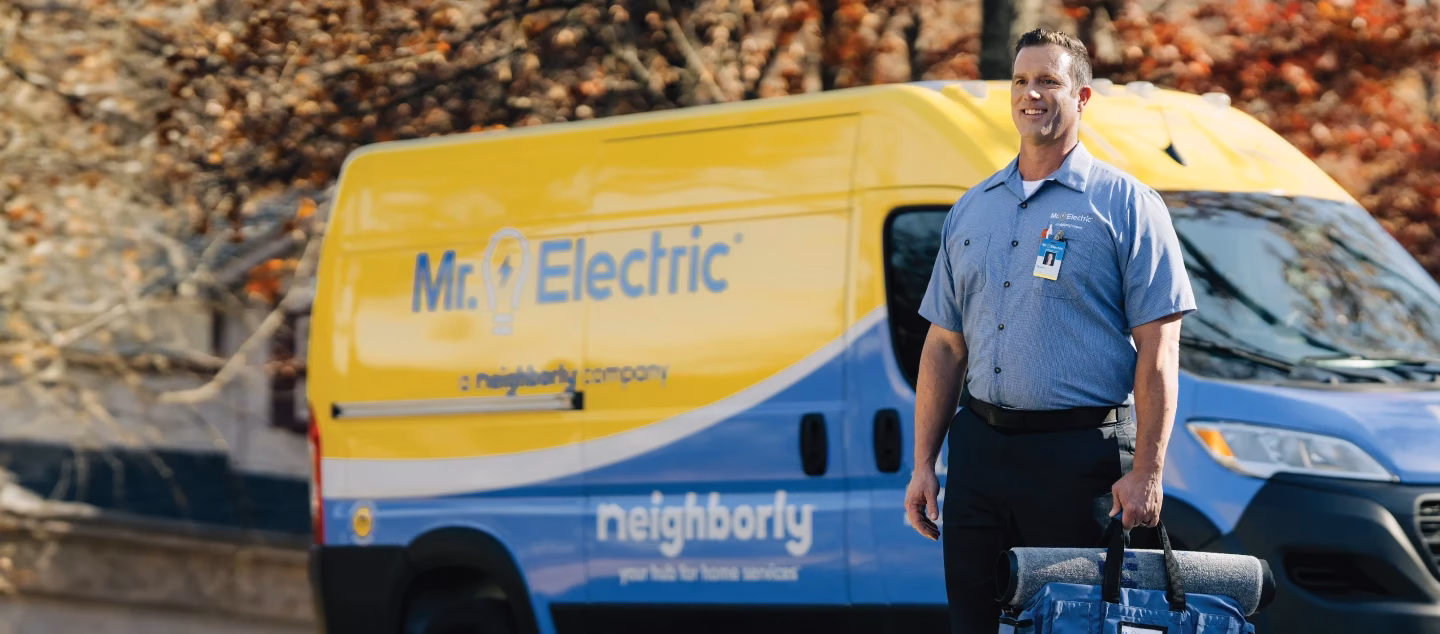 What is Lexington electrician service?
