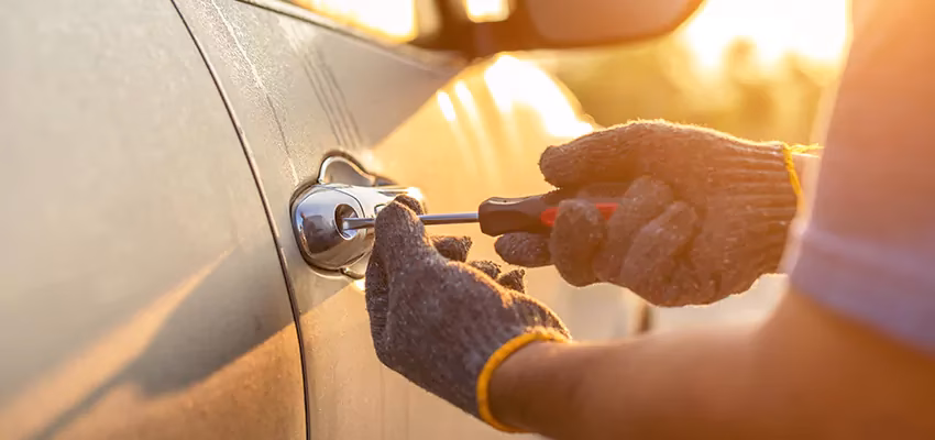 What is The Vehicle Locksmith?