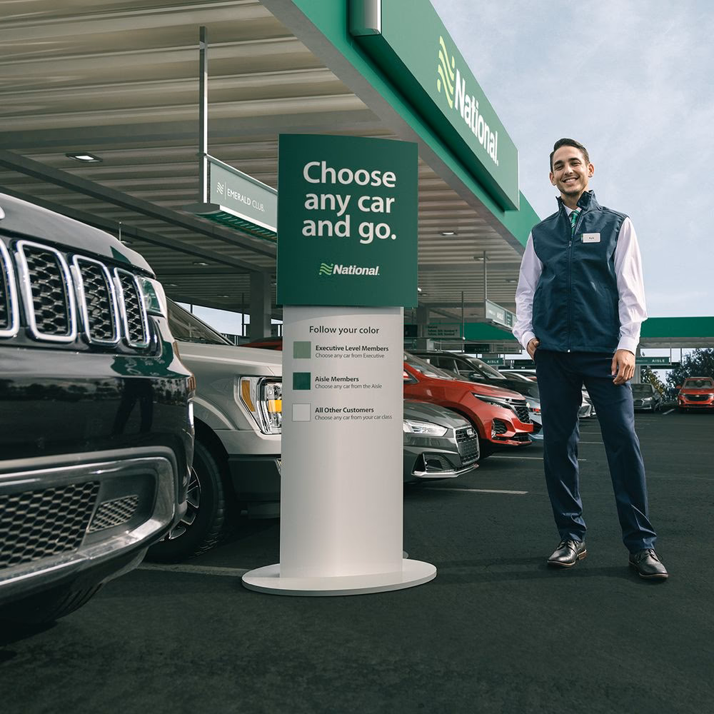 How do I choose the best car hire?