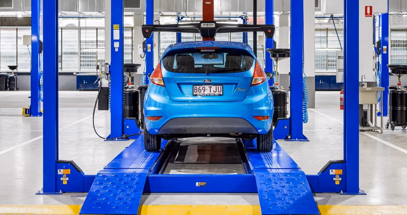 Who are lift services?