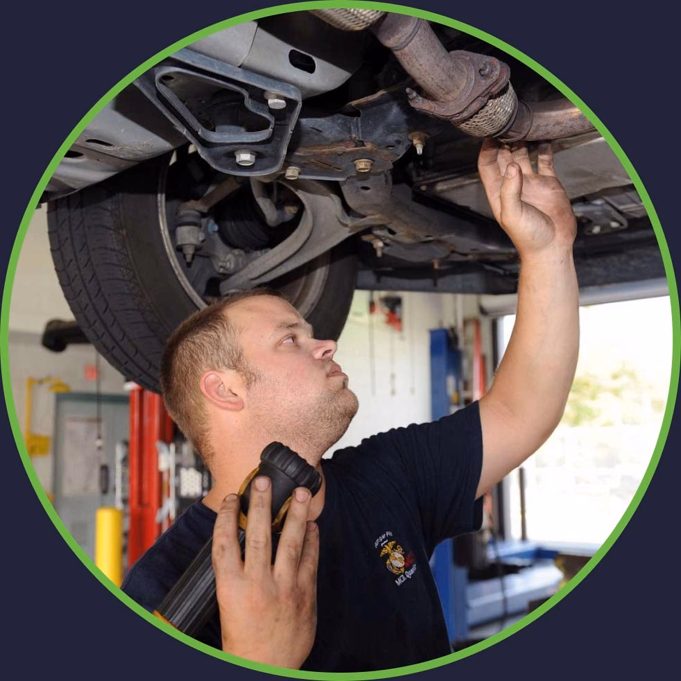 Who are coastal vehicle & caravan inspections?