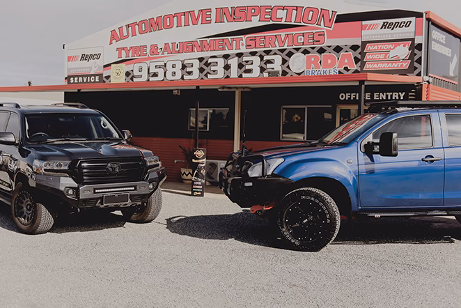 How good is word of mouth vehicle inspections in Mandurah?