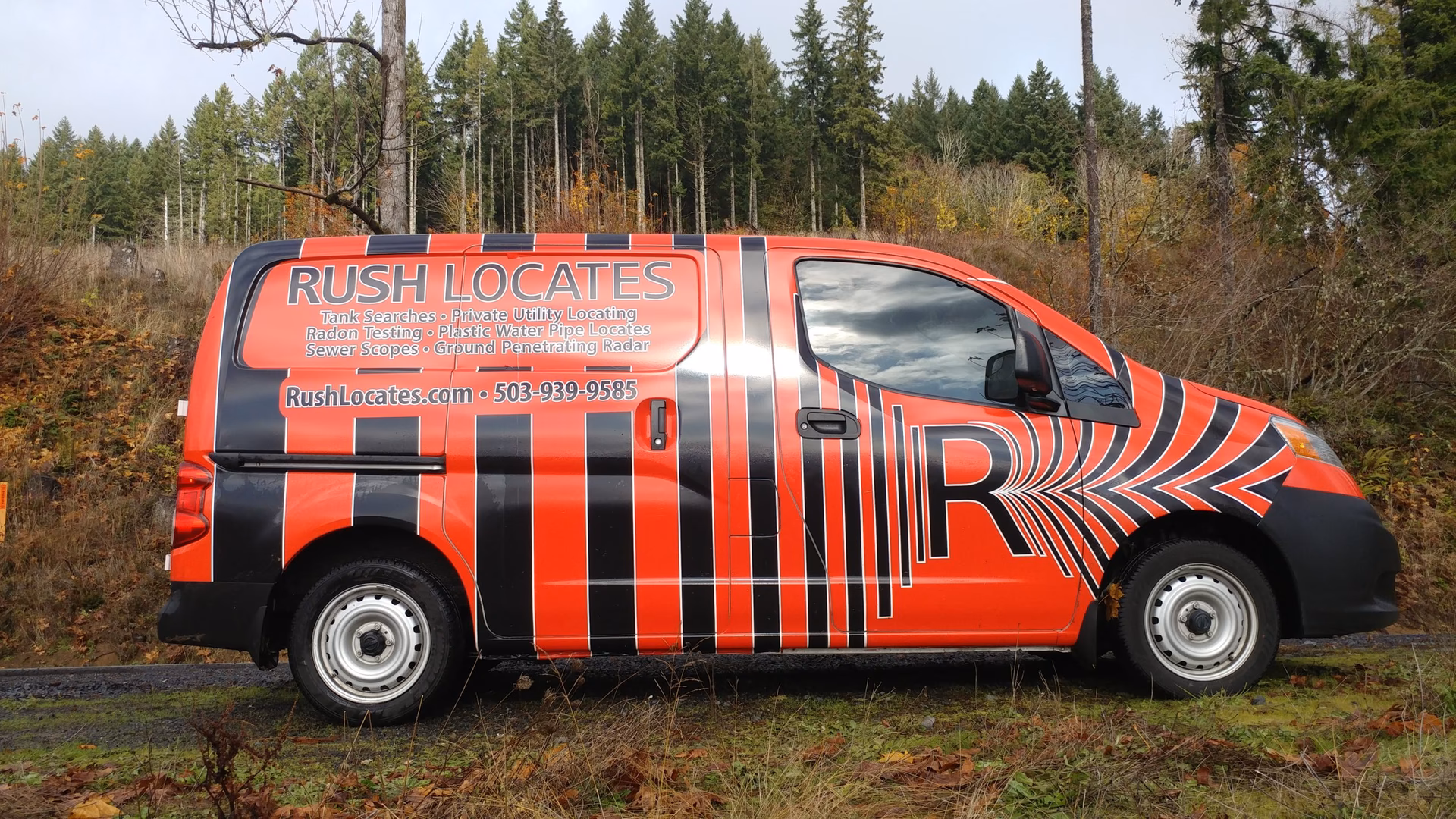 Do you need a license plate number in Oregon?