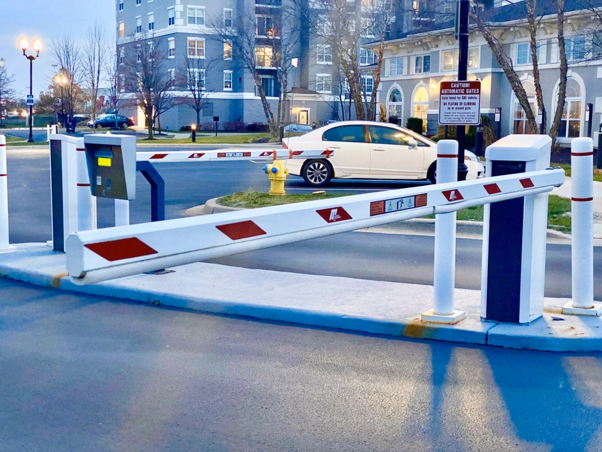 How can private parking management help you?