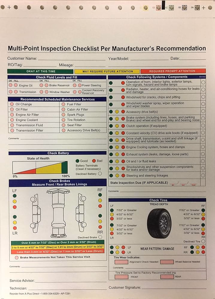 Why do cars need a manufacturer car service?