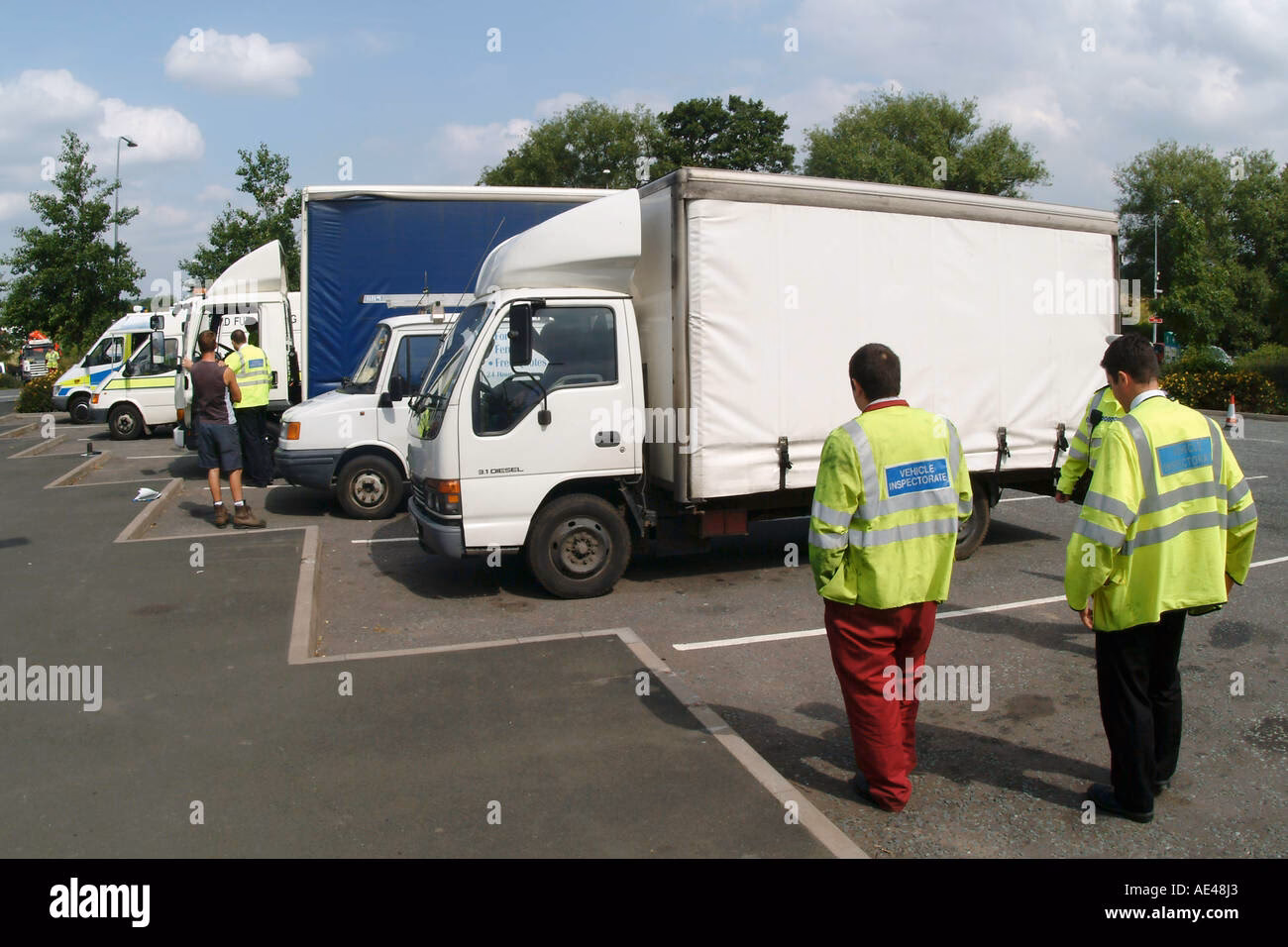 What is VOSA & how does it affect haulage operations?