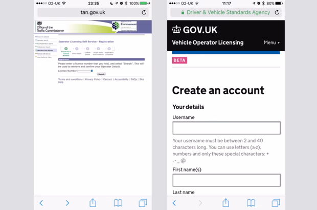 How do I contact the Office of the Traffic Commissioner?