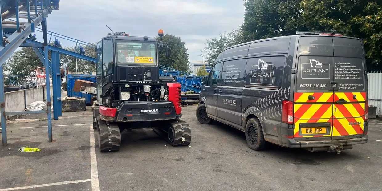 Who are J Todd plant service?