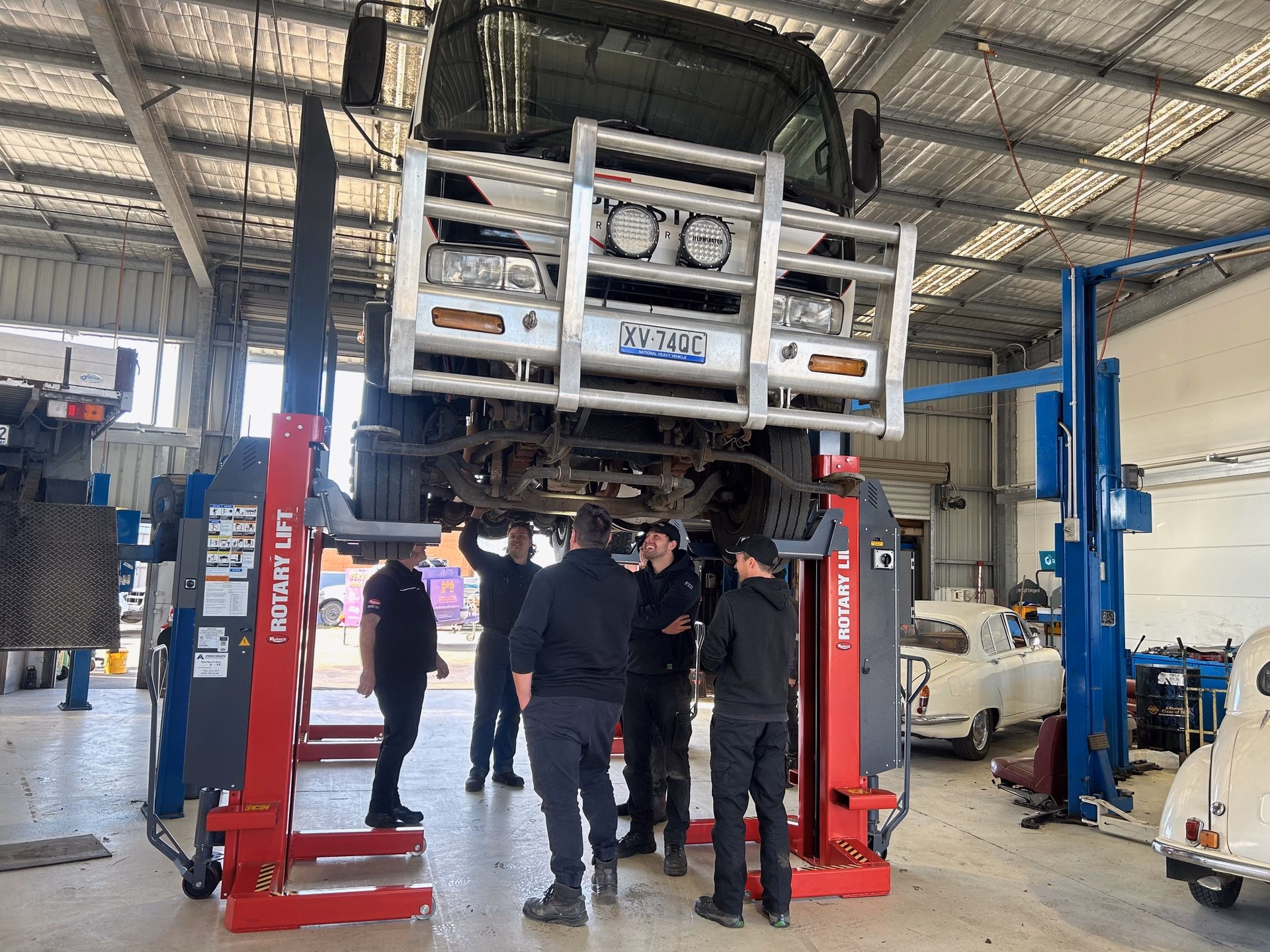 Who are AutoPLANT Ltd?