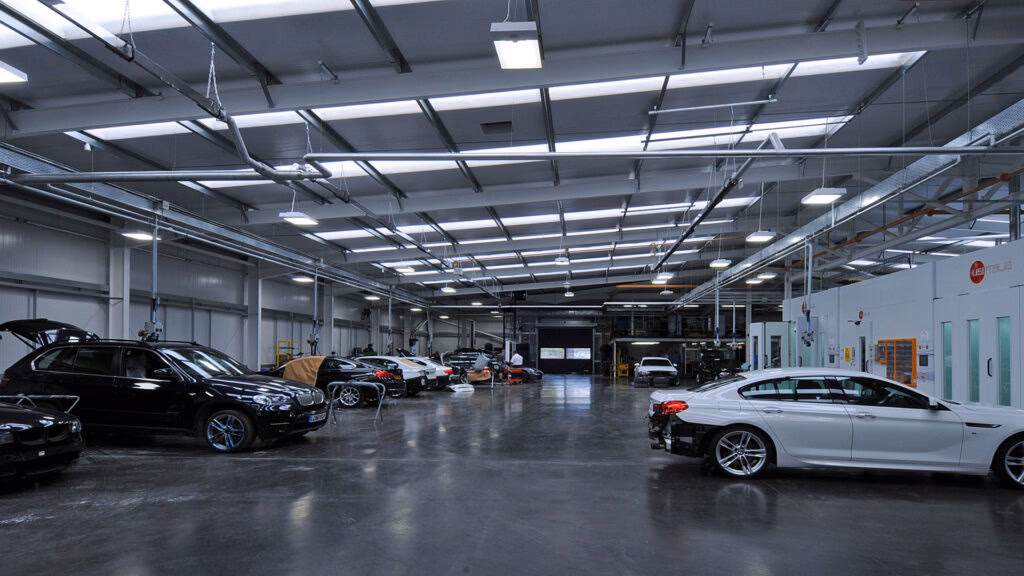 What is prestige valeting & detailing?
