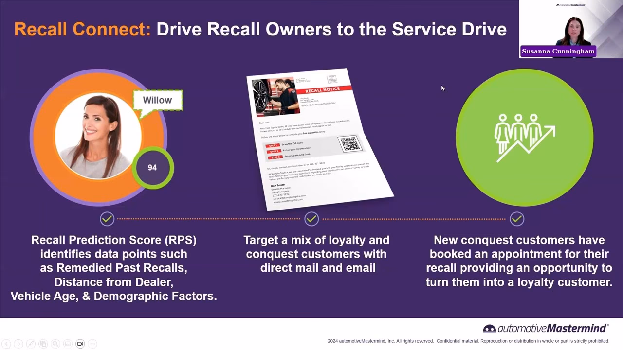 Which cars have been recalled?