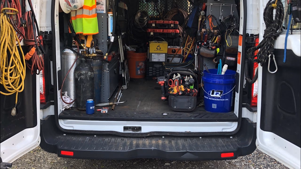 Does alpinair provide vehicle air conditioning service & repair?