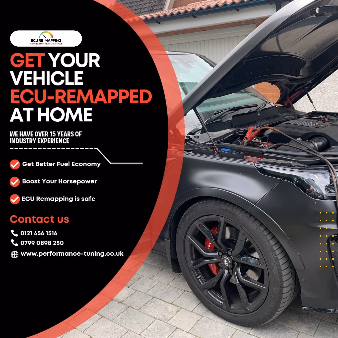 Who are JM remapping & diagnostics?