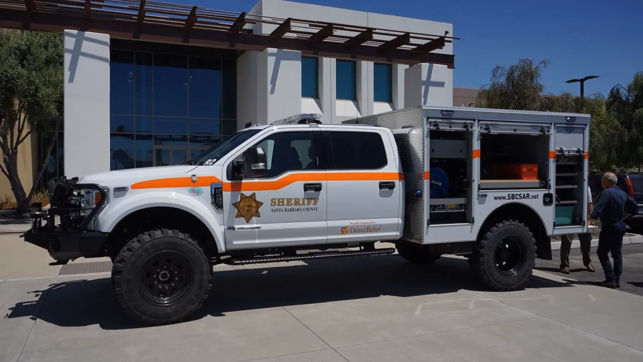 Does RoadwayRescue collaborate with Moditech?