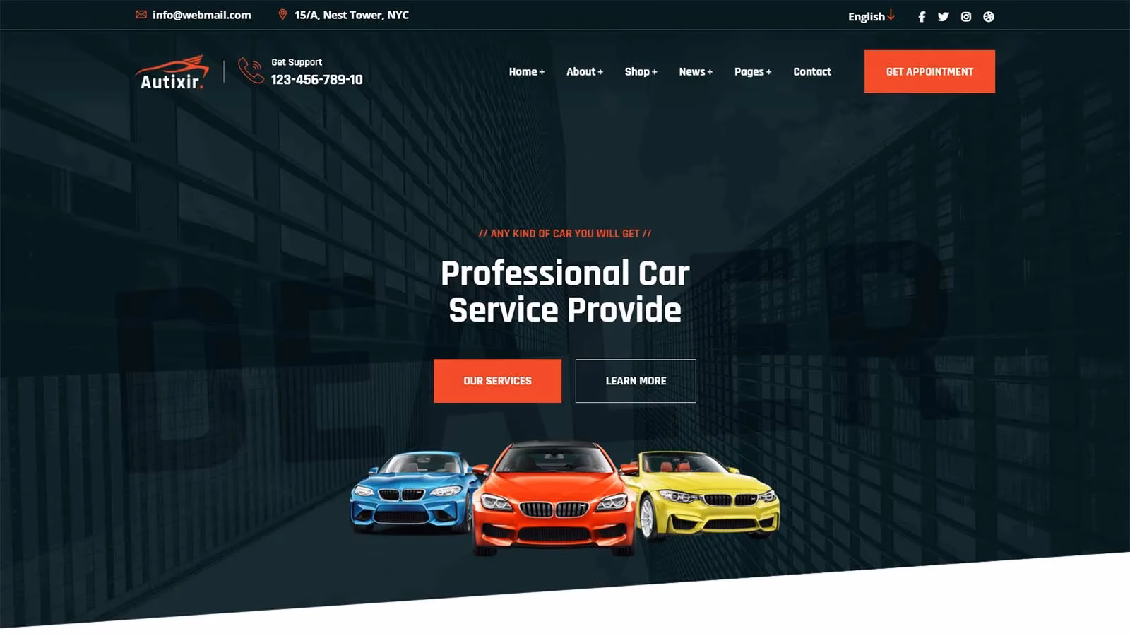 What is vehicle search?