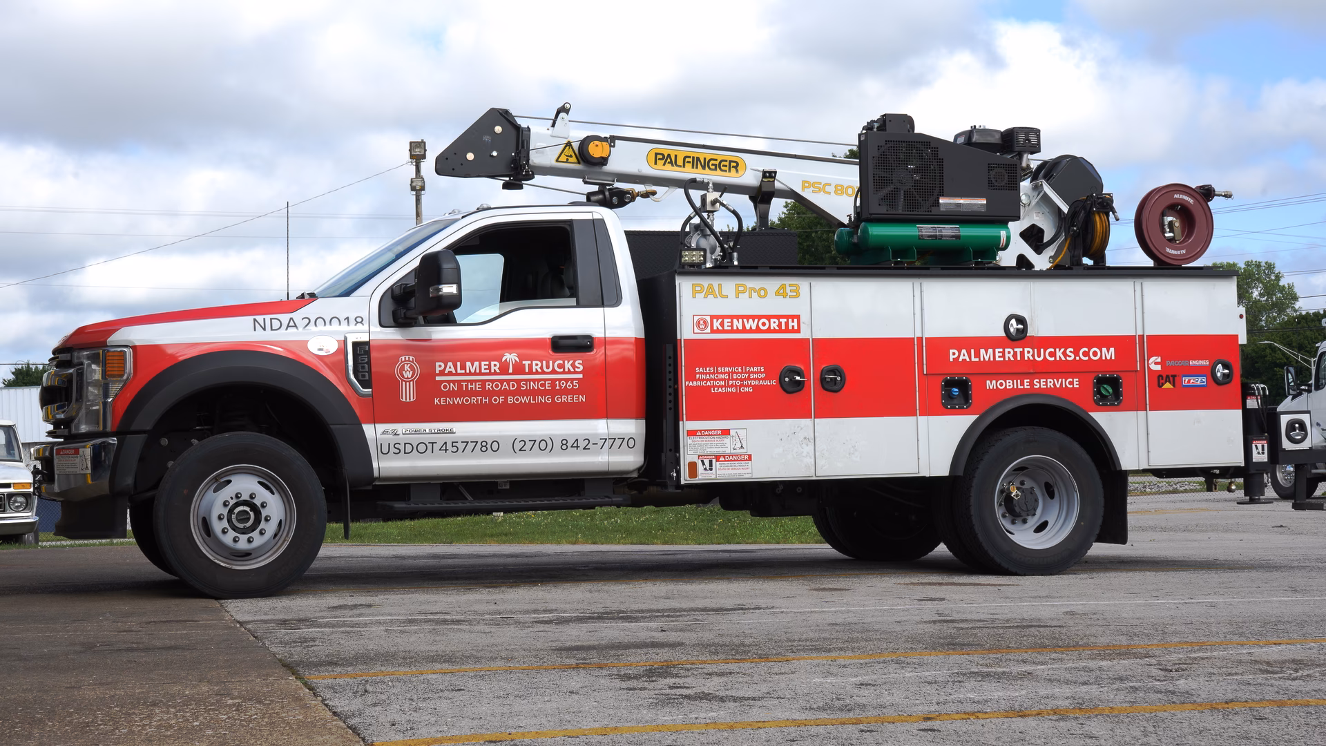 What is bowling green Buick and GMC service?