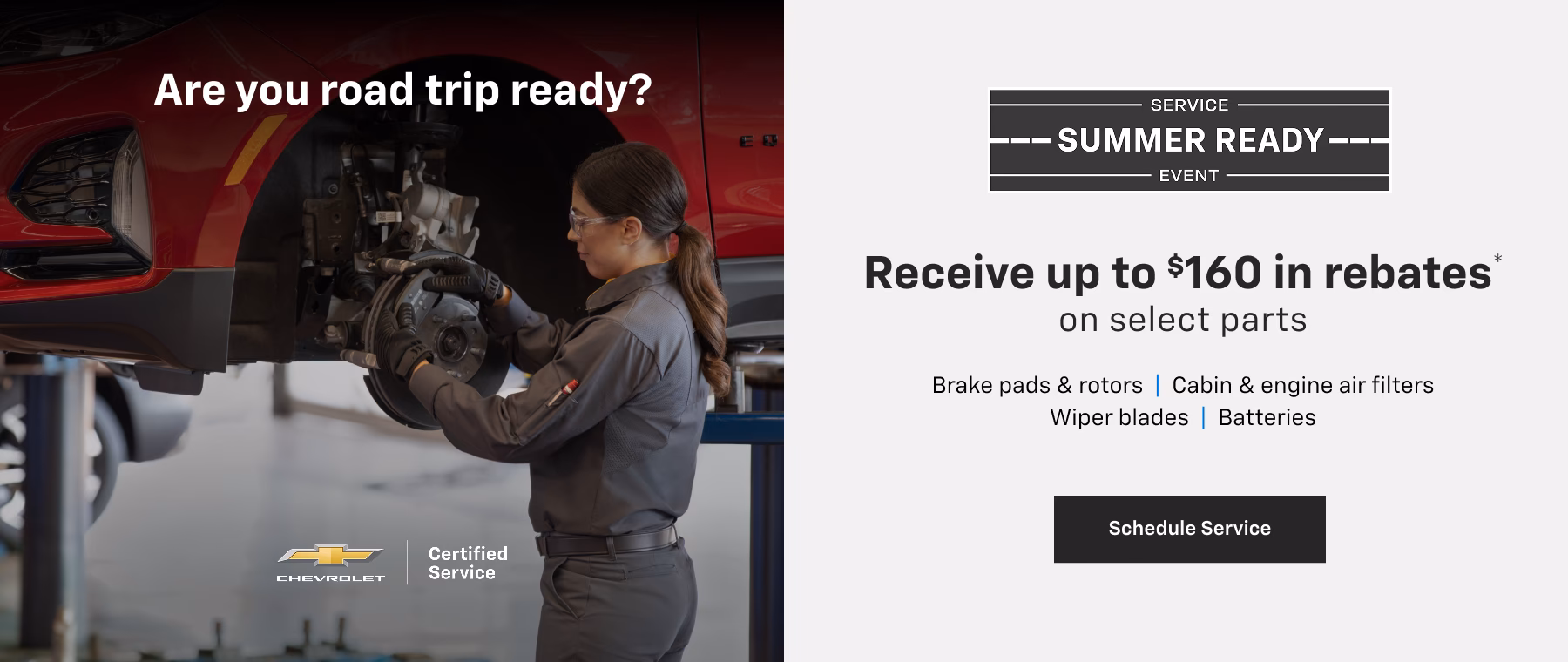 Who is key auto parts?