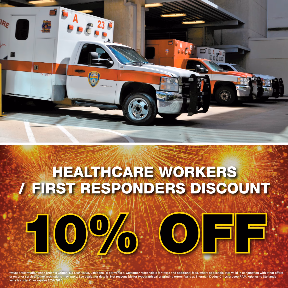 Why should you choose Sherman fenders?